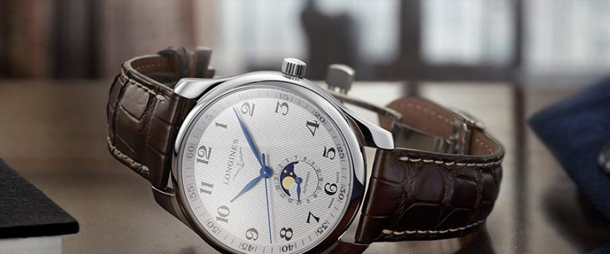 Master Series - Longines Watch